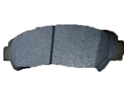 Honda 45022-TP6-A01 Set Pad Front (13Clt