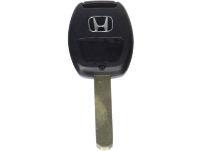 Honda 35118-SZA-A31 Key (Driver 1)
