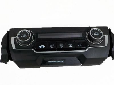 Honda Civic Blower Control Switches - 79600-TBA-A11ZA