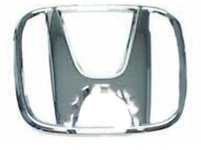 Honda 87101-SB0-670 Emblem, Front Grille