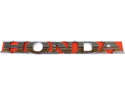 2007 Honda Ridgeline Emblem - 75711-SJC-A00