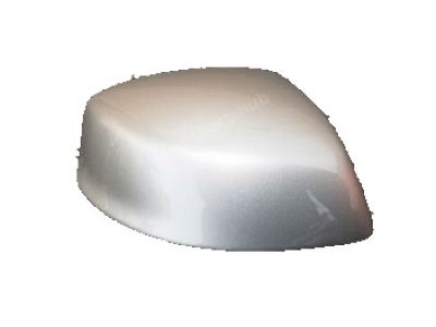 Honda 76201-TR0-A01ZC Cap, Passenger Side Skull (Silver Metallic)