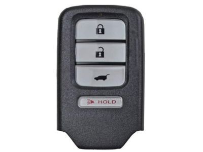 2019 Honda Pilot Car Key - 72147-TG7-A51