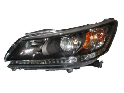 2013 Honda Accord Headlight - 33150-T2A-A01