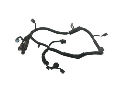 2007 Honda Civic Battery Cable - 32111-RRB-A03