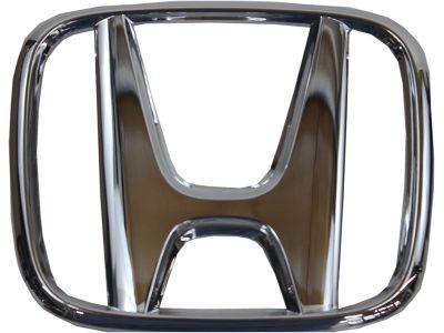 Honda 75700-S0K-J02 Emblem, Front Grille (H)