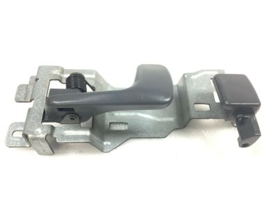 Honda 72160-S00-A01ZA Handle Assembly, Left Front Inside (Excel Charcoal)