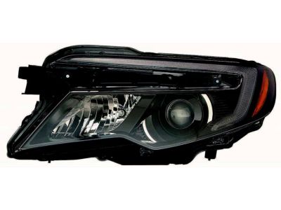 Honda Ridgeline Headlight - 33150-TG7-A12