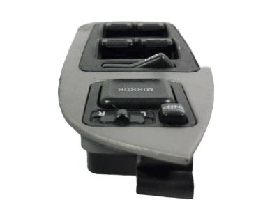 Honda 83561-S9V-A20ZA Panel, Switch *NH634L* (Master) (MIST SILVER)