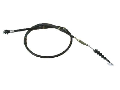 Honda Civic Accelerator Cable - 17910-634-660