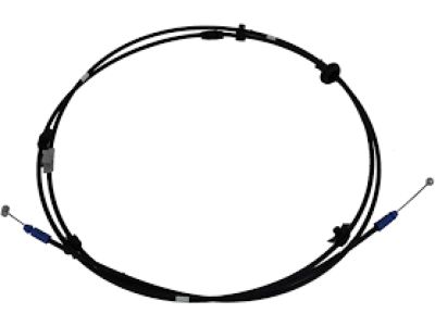 2012 Honda Odyssey Hood Cable - 74130-TK8-A01