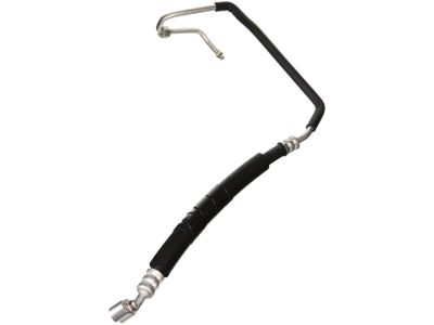 Honda CRX A/C Hose - 80315-SH3-A12