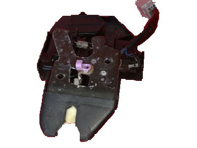 Honda 74851-S84-A41 Lock, Trunk (Handle+Power+Switch)
