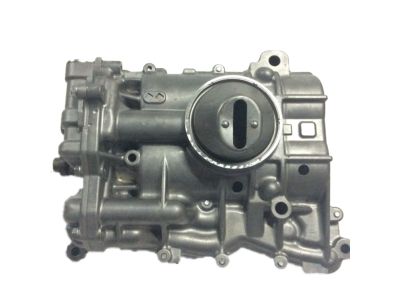 2013 Honda CR-V Oil Pump - 15100-RLF-013