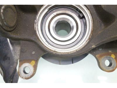 Honda 51215-T2A-Y00 Knuckle, Left Front