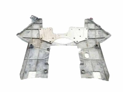 Honda 74110-T5R-A00 Cover Assembly, Engine (Lower)