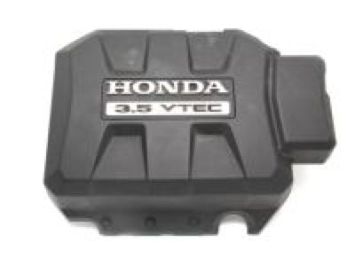 Honda 17125-PVJ-A00 Emblem, Intake Manifold Cover