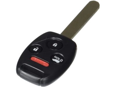 2013 Honda Pilot Car Key - 35118-SZA-A03