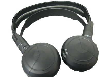 Honda 39580-TZ5-A02 Headphone Unit