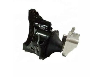 Honda 50820-SNG-J02 Rubber Assy., Engine Side Mounting