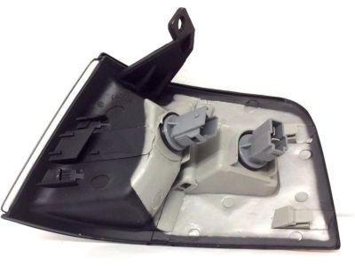 Honda 34300-SH4-A12 Light Assembly, Right Front Position &Side Marker (Without Screw Holes)