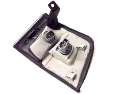 Honda 34300-SH4-A12 Light Assembly, Right Front Position &Side Marker (Without Screw Holes)