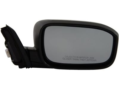 Honda 76200-SDN-A01ZF Mirror Assembly, Passenger Side Door (Graphite Pearl) (R.C.)