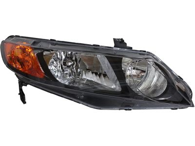 Honda Civic Headlight - 33101-SNA-A02