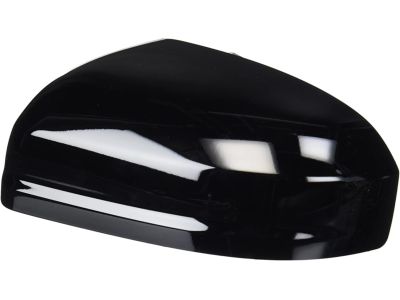 Honda 76251-TR4-A01ZH Cap, Driver Side (Crystal Black Pearl)