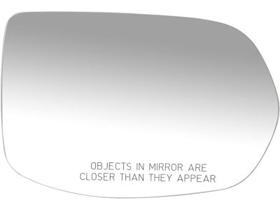 2012 Honda CR-V Car Mirror - 76203-T0A-A01