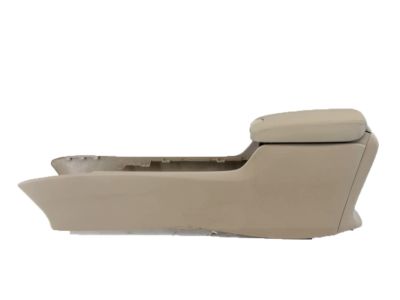 Honda 83450-TA0-A11ZC Armrest Assembly, Console (Pearl Ivory) (Leather)