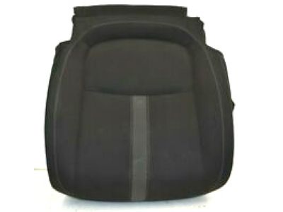 Honda 81531-S9V-A32ZA Cover, Left Front Seat Cushion Trim (Medium Fern) (Leather)