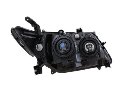 Honda 33150-TK8-A01 Headlight Assembly, Driver Side