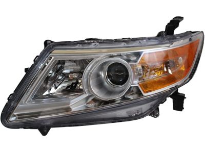 2011 Honda Odyssey Headlight - 33150-TK8-A01