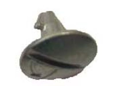 Honda 90674-TY2-A01 Pin, Engine Cover (Lower)