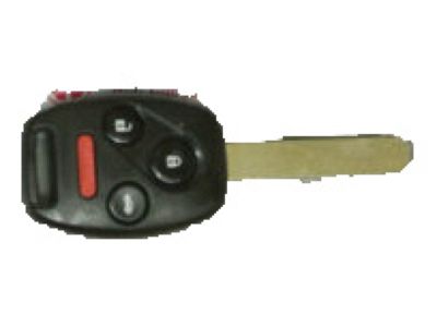 2012 Honda Accord Car Key - 35118-TA0-C11