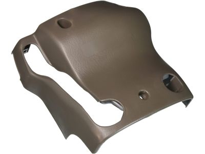 Honda 77360-S01-A40ZB Cover Assembly, Column (Lower) (Medium Taupe)
