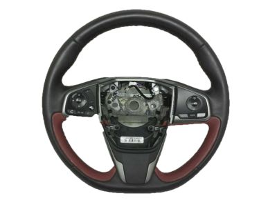 2018 Honda Civic Steering Wheel - 78501-TGH-A90ZA