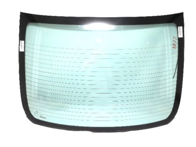 Honda 73111-TVA-A01 Glass Set, Front Windshield (Green) (Agc)