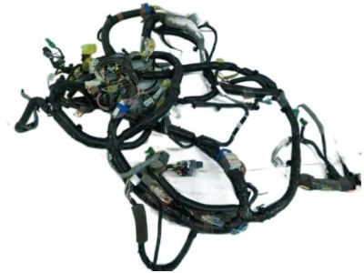 Honda 32117-SZB-A00 Wire Harness, Instrument