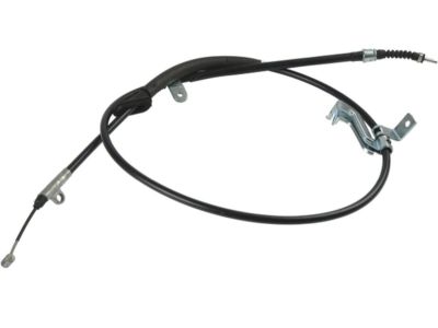Honda 47560-S82-A51 Wire, Driver Side Parking Brake