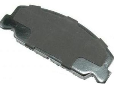 2000 Honda Civic Brake Pad Set - 45022-SR8-405