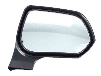 Honda 76203-T5R-A01 Mirror Sub-Assembly, Passenger Side (R1000) (Heated)