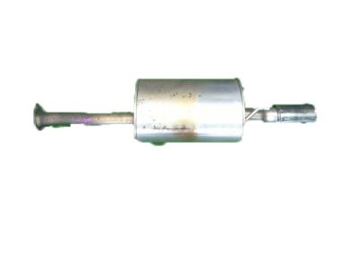 Honda 18307-SNA-A01 Muffler, Exhuast
