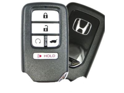 2019 Honda Pilot Car Key - 72147-TG7-A61