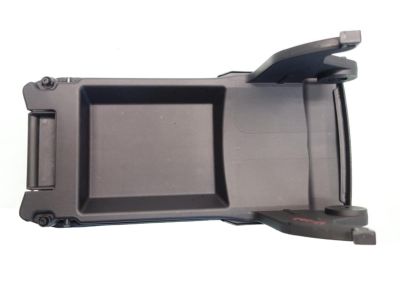 Honda 83441-TBA-A01ZA Armrest Assembly (Deep Black)