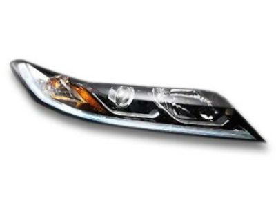 2016 Honda Accord Headlight - 33100-T3L-A61