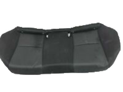 Honda 82131-SNE-A02ZA Cover, Rear Seat Cushion Trim (Atlas Gray)
