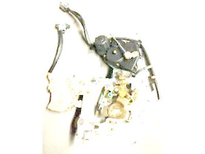 Honda 72622-S0X-A51 Remote Control Assy., R. Slidedoor Lock
