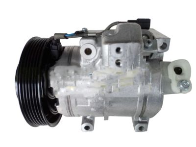 2018 Honda Ridgeline A/C Compressor - 38810-RLV-A02